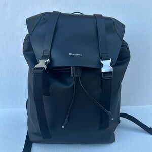 NEW AUTHENTIC GUESS BY MARCIANO Black Backpack
